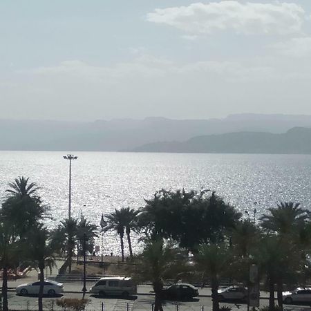 Aqaba Hostel מראה חיצוני תמונה