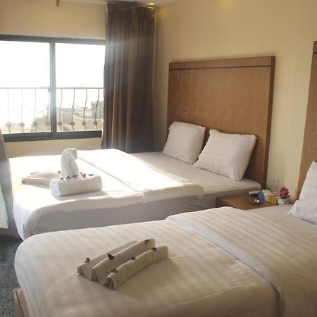 Aqaba Hostel מראה חיצוני תמונה