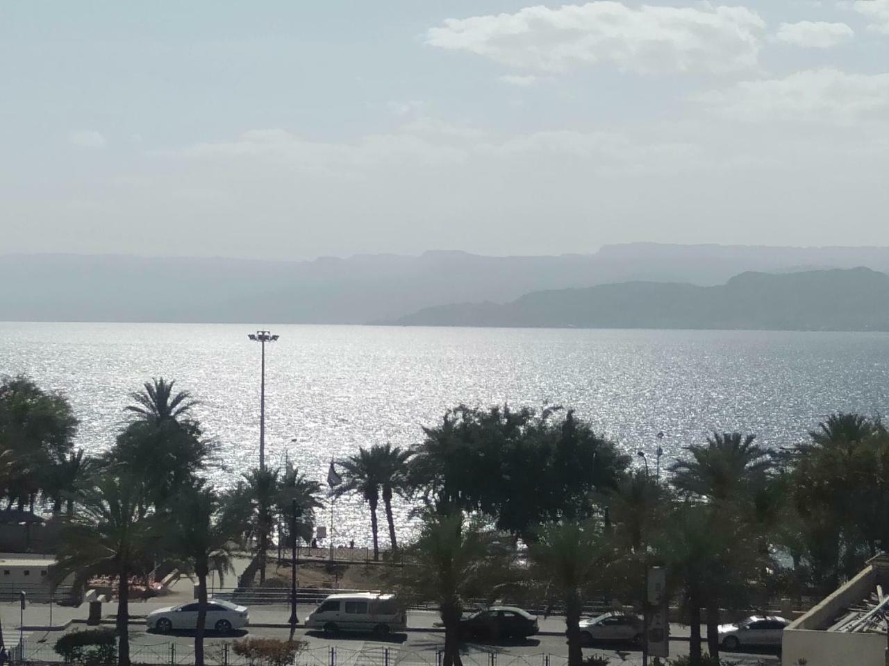 Aqaba Hostel מראה חיצוני תמונה