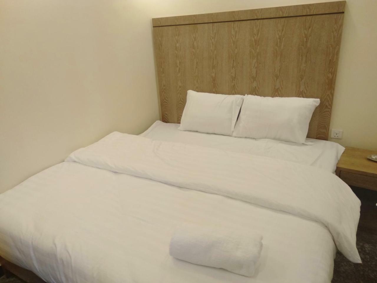 Aqaba Hostel מראה חיצוני תמונה