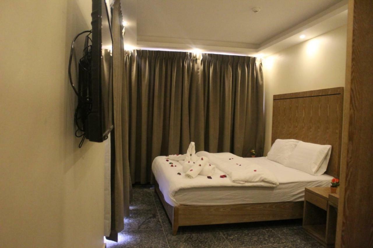 Aqaba Hostel מראה חיצוני תמונה