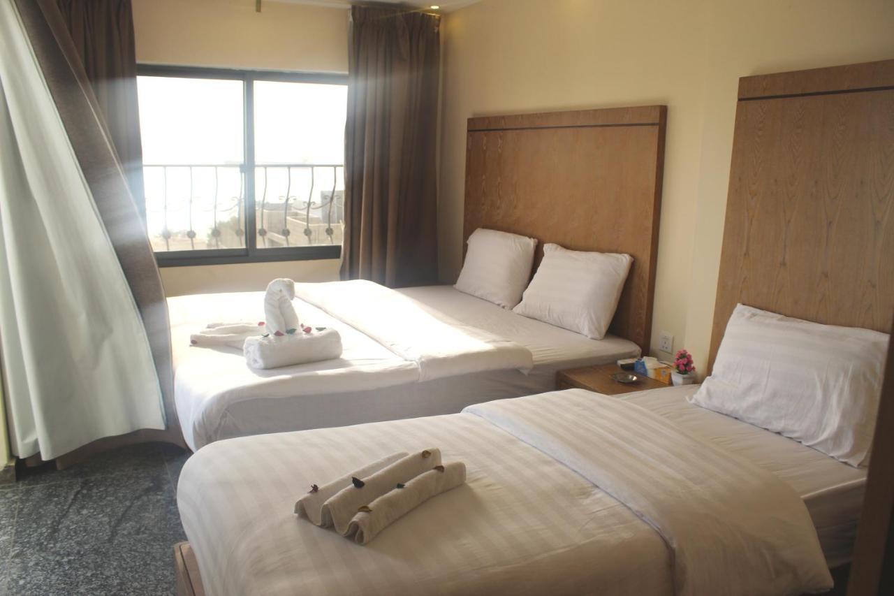 Aqaba Hostel מראה חיצוני תמונה