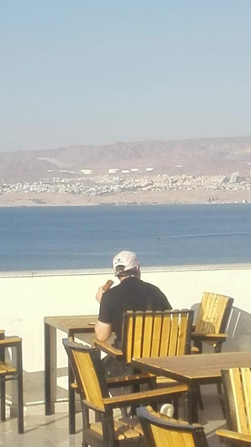 Aqaba Hostel מראה חיצוני תמונה